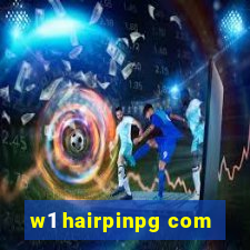 w1 hairpinpg com